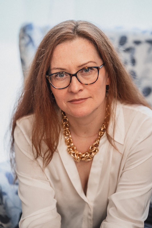 Zdjęcie Anny Karwasińskiej